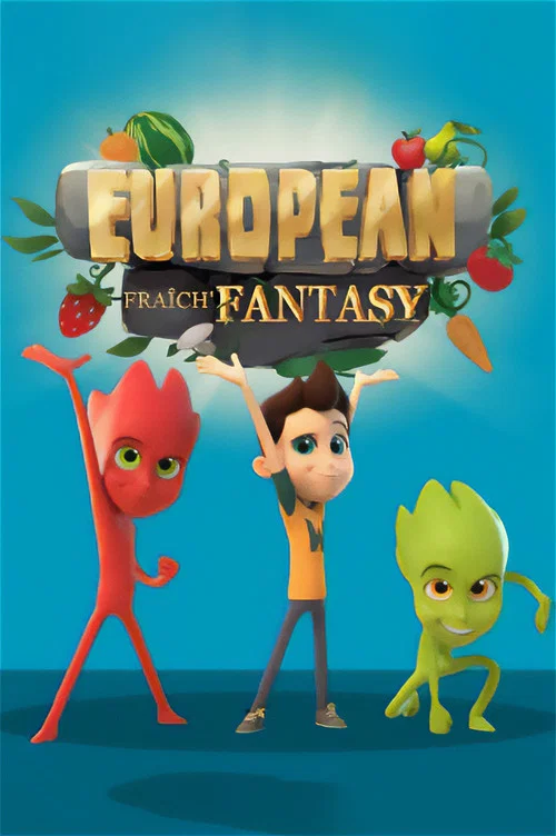 European Fraîch'Fantasy постер