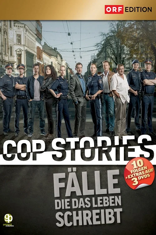 CopStories постер