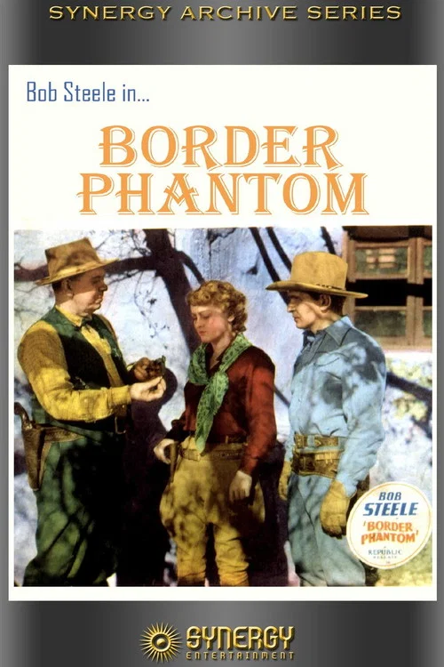Border Phantom постер