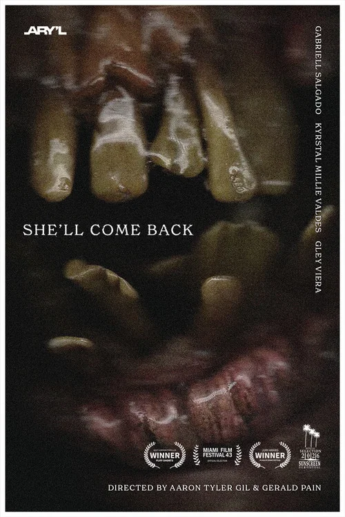 She'll Come Back постер