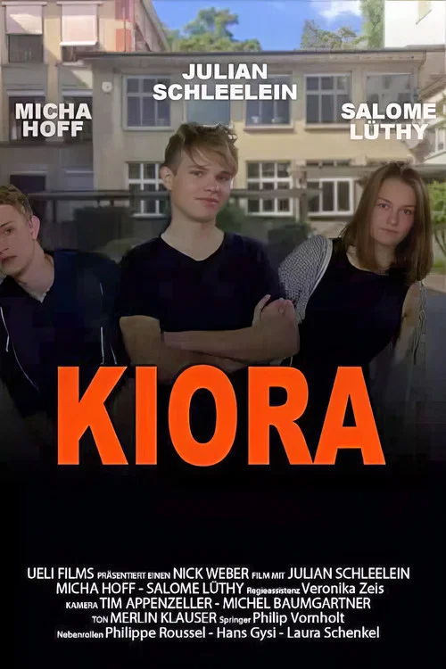 Kiora постер
