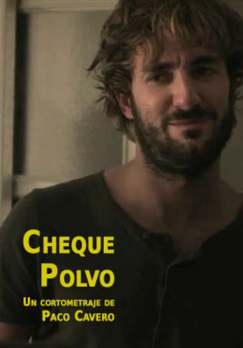 Cheque polvo постер