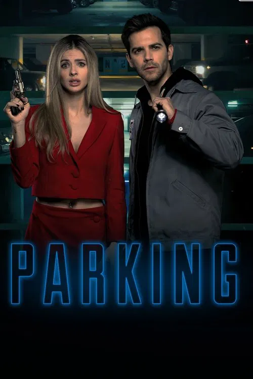 Parking постер