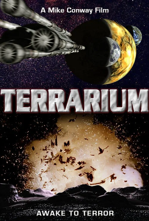 Terrarium постер