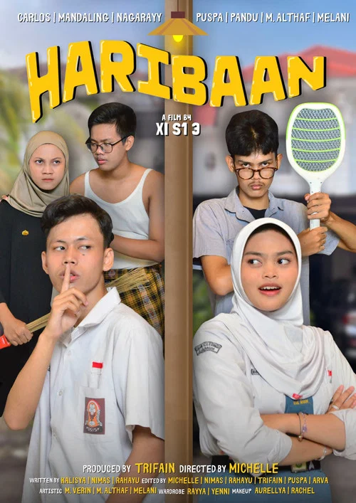 Haribaan постер