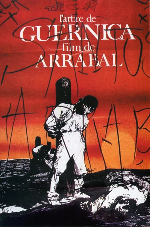 L'Arbre de Guernica постер