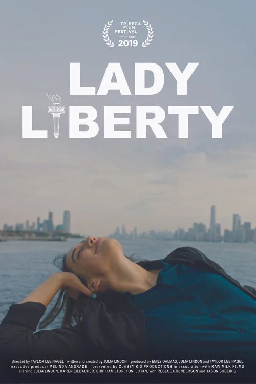 Lady Liberty постер