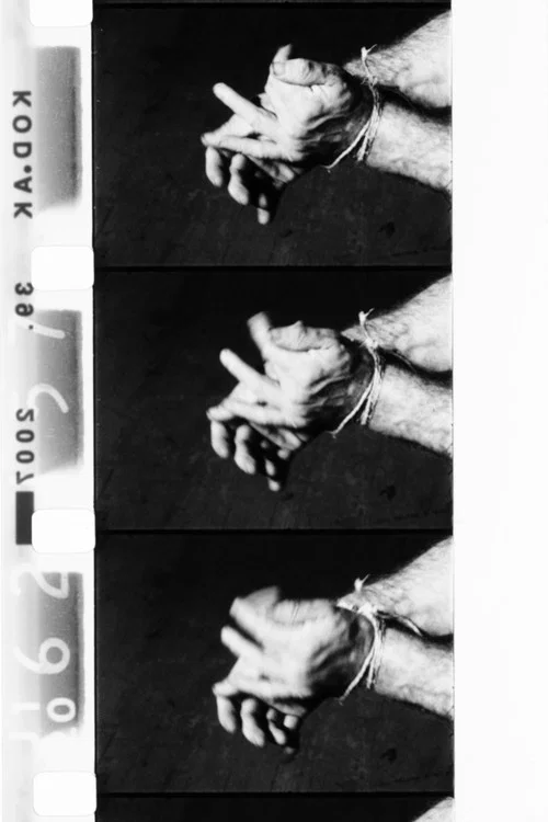 Hands Tied постер