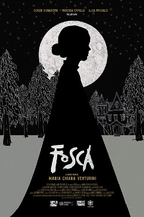 Fosca постер