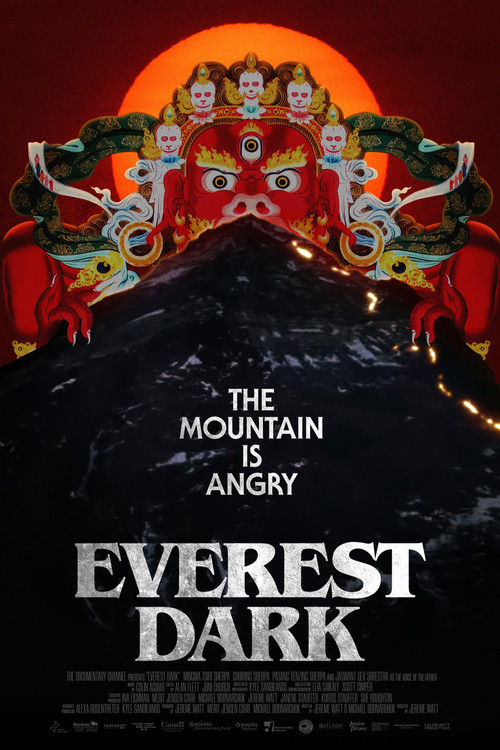 Everest Dark постер