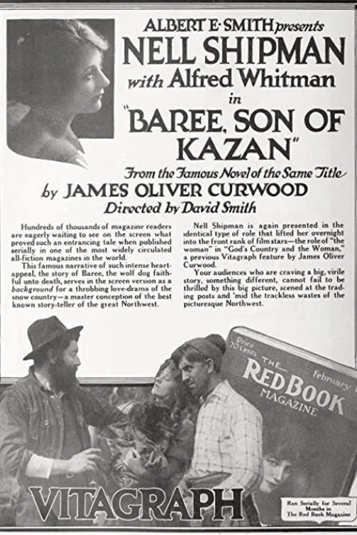 Baree, Son of Kazan постер