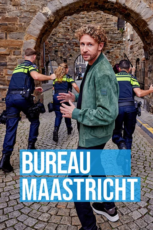 Bureau Maastricht постер