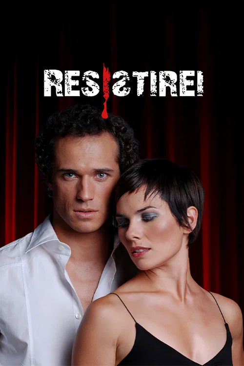 Resistirei постер