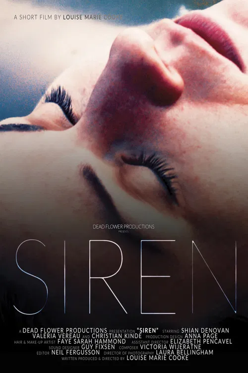Siren постер