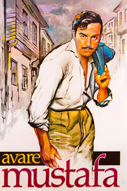 Avare Mustafa постер
