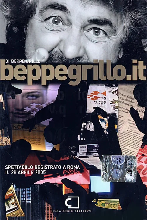 Beppegrillo.it постер