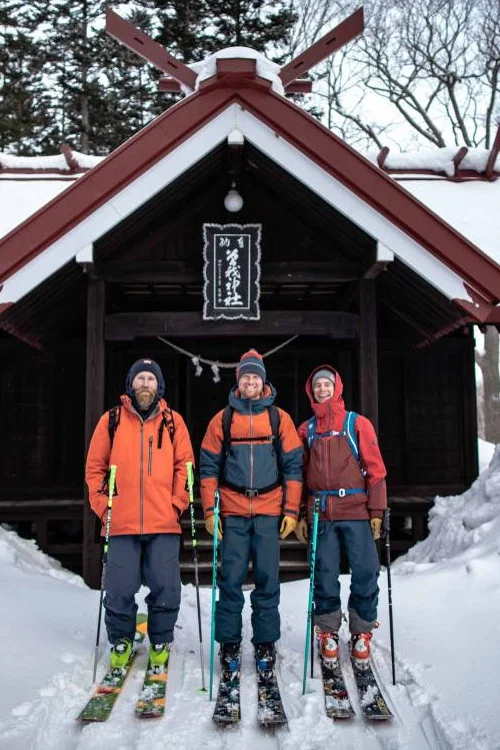 Hokkaido Calling постер