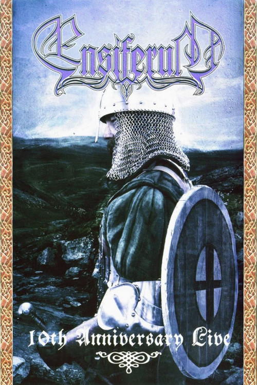 Ensiferum: 10th Anniversary Live постер