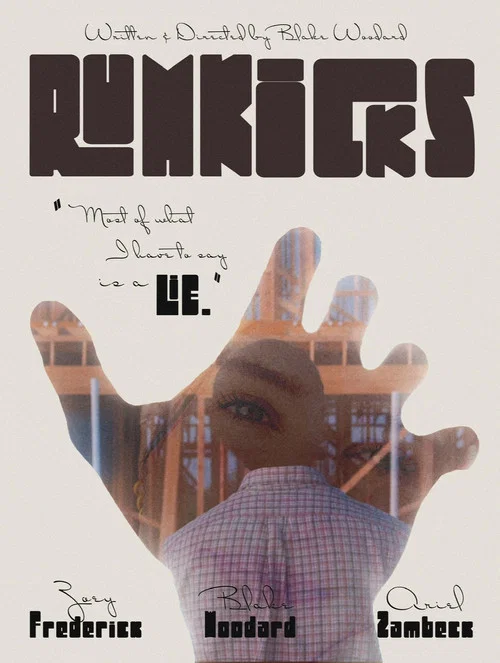 Rum Kicks постер