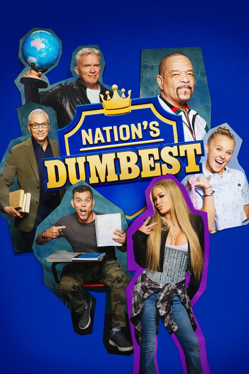 Nation's Dumbest постер