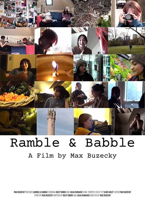 Ramble & Babble постер