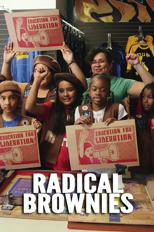 Radical Brownies постер
