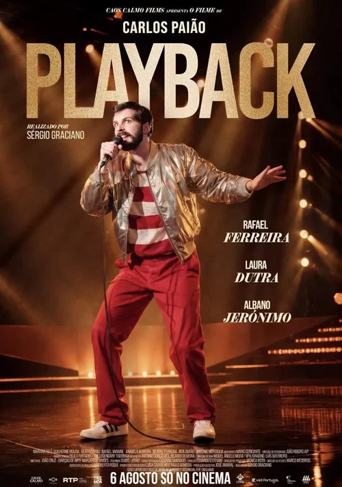 Playback постер