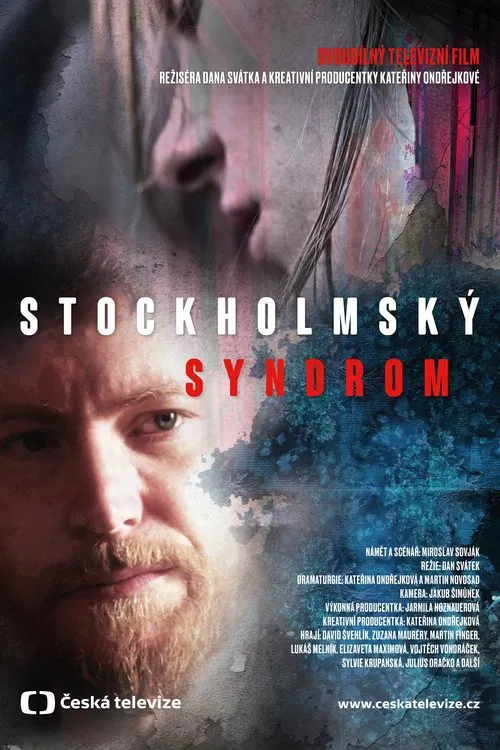 Stockholmský syndrom постер