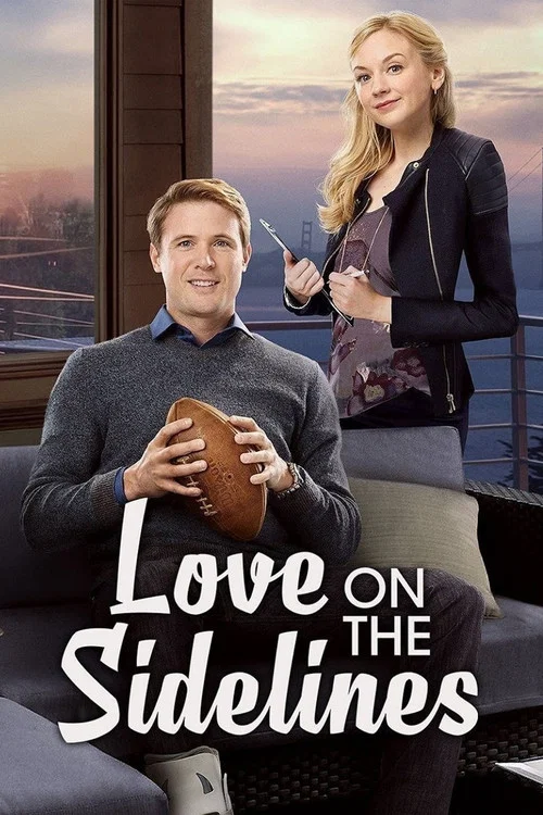 Love on the Sidelines постер