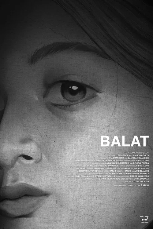 Balat постер