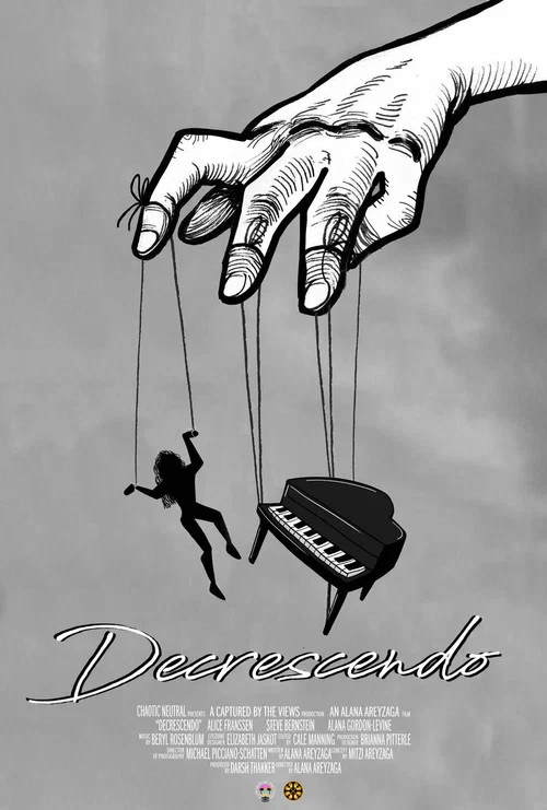 Decrescendo постер