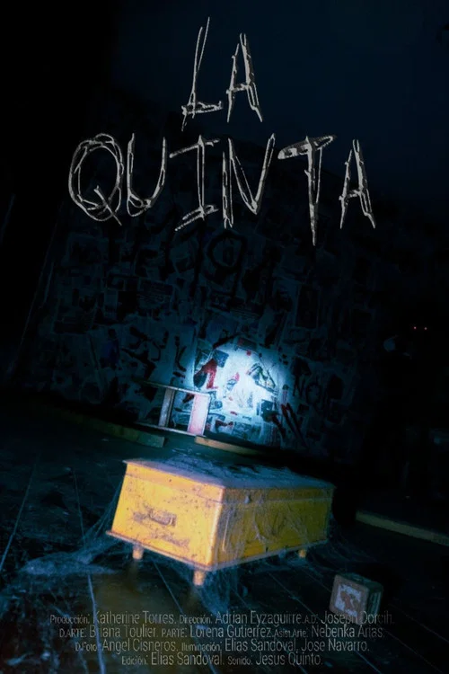 La Quinta постер