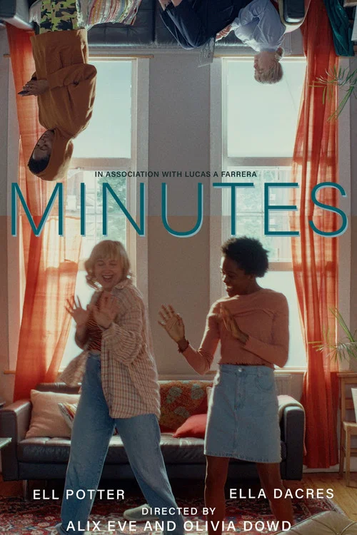 Minutes постер