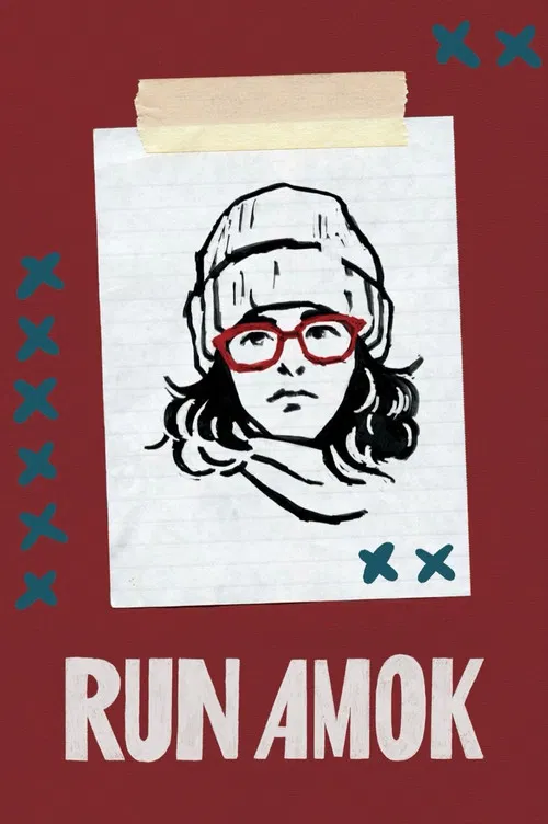 Run Amok постер