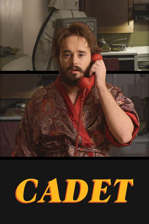 Cadet постер