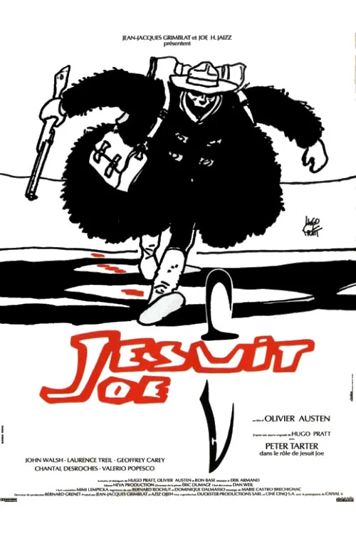 Jesuit Joe постер