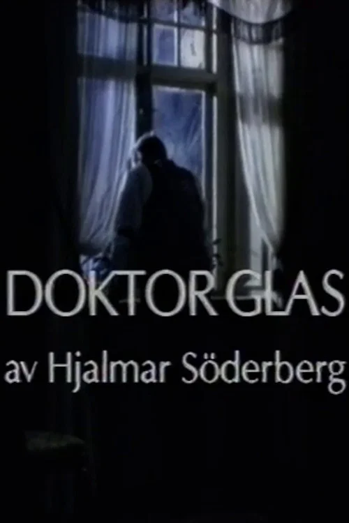 Doktor Glas постер