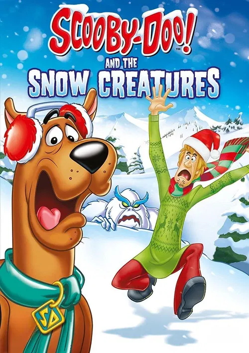 Scooby-Doo and the Snow Creatures постер