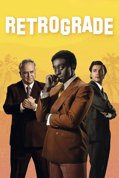 National Theatre Live: Retrograde постер