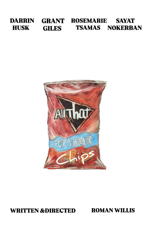 All That for a Bag of Chips постер