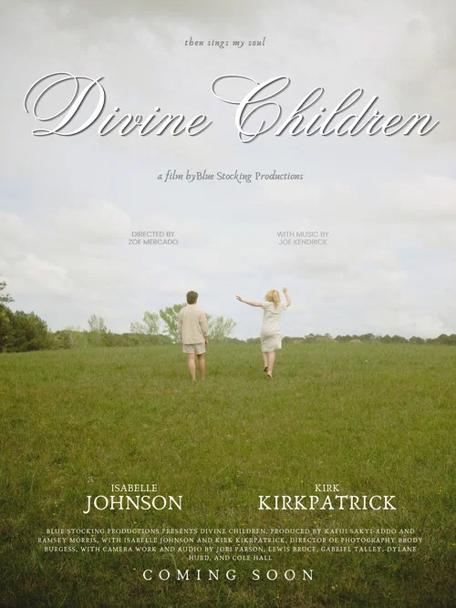 Divine Children постер