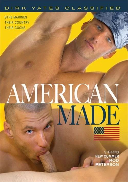 American Made постер