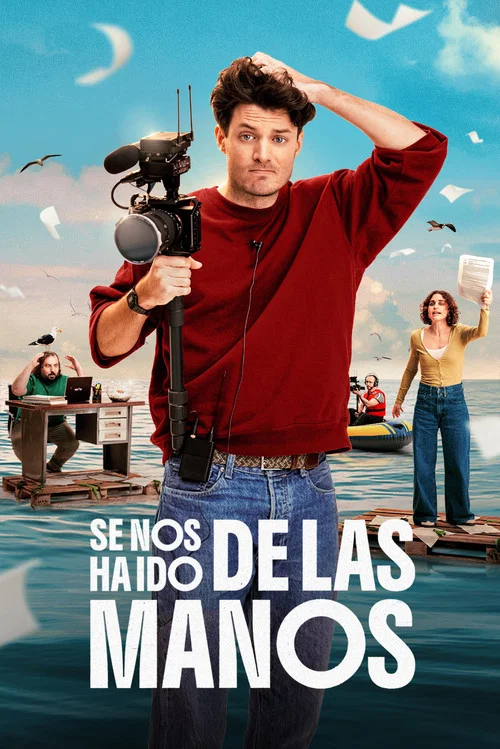 Se nos ha ido de las manos постер