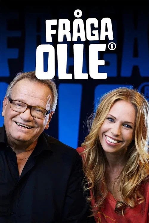Fråga Olle постер