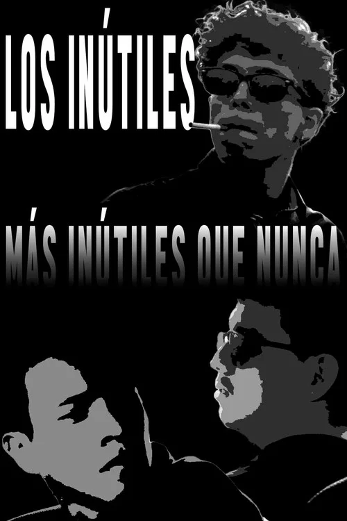Los Inútiles постер