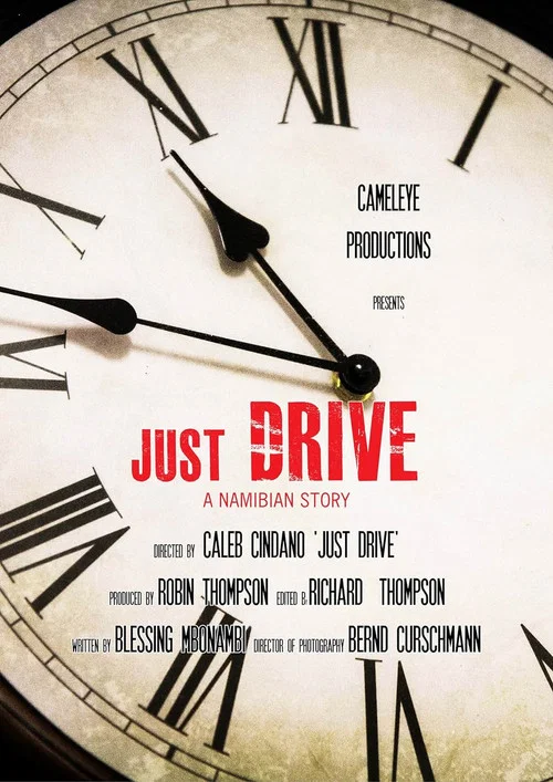 Just Drive постер