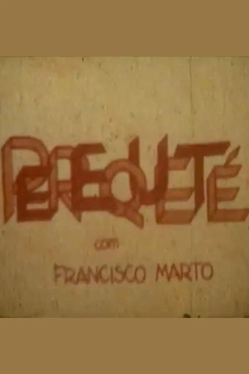 Perequeté постер