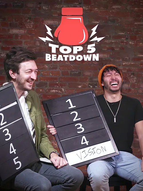 Top 5 Beatdown постер