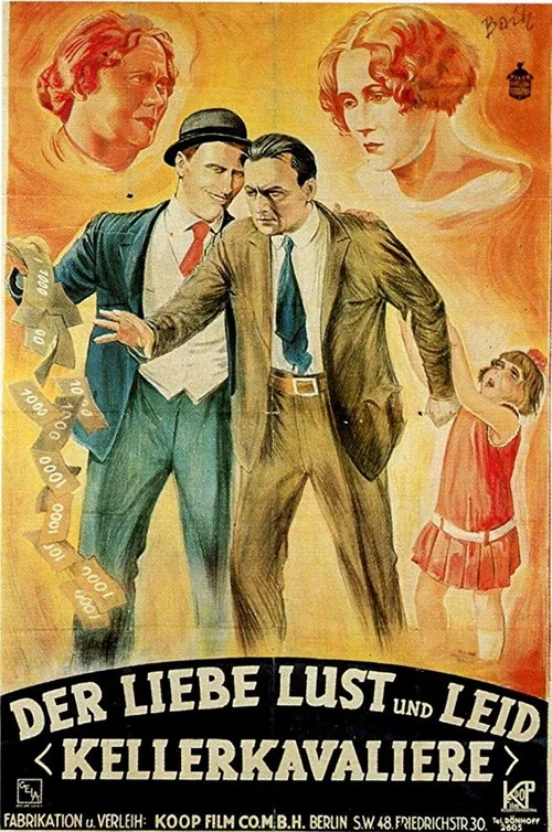 Der Liebe Lust und Leid постер