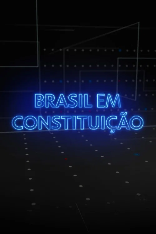 Brasil em Constituição постер